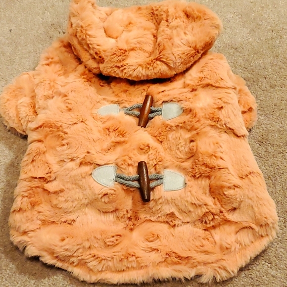 Coco Lane Couture Other - Super soft doggie jacket sz med